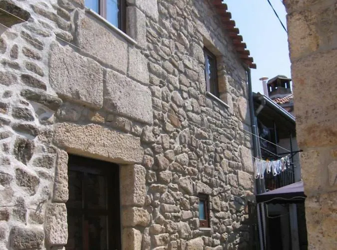 Rustica Ferias בית נופש *